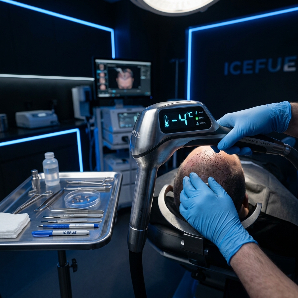 ICEFUE Cryo Technology
