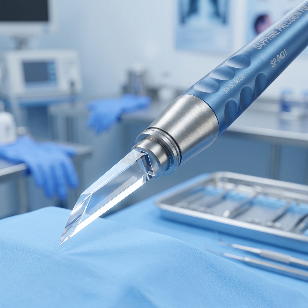 Sapphire Blade Technology