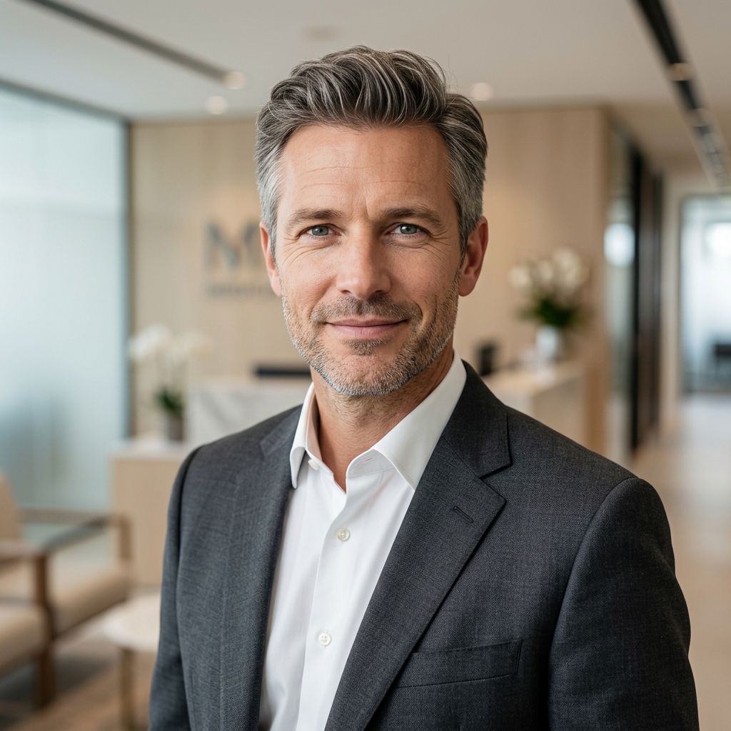 ICEFUE Happy Patient