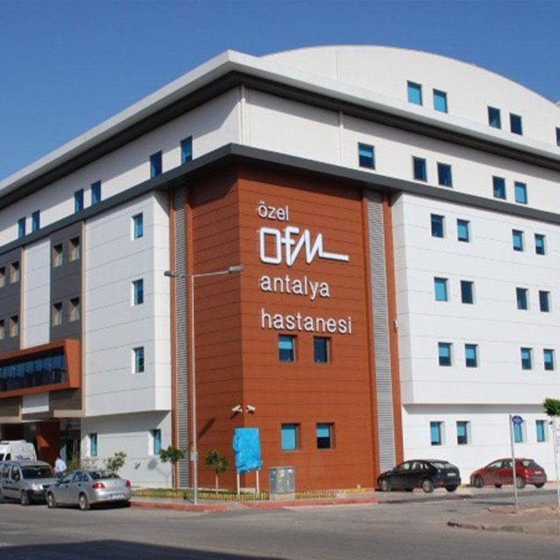 Antalya Clinical Interior