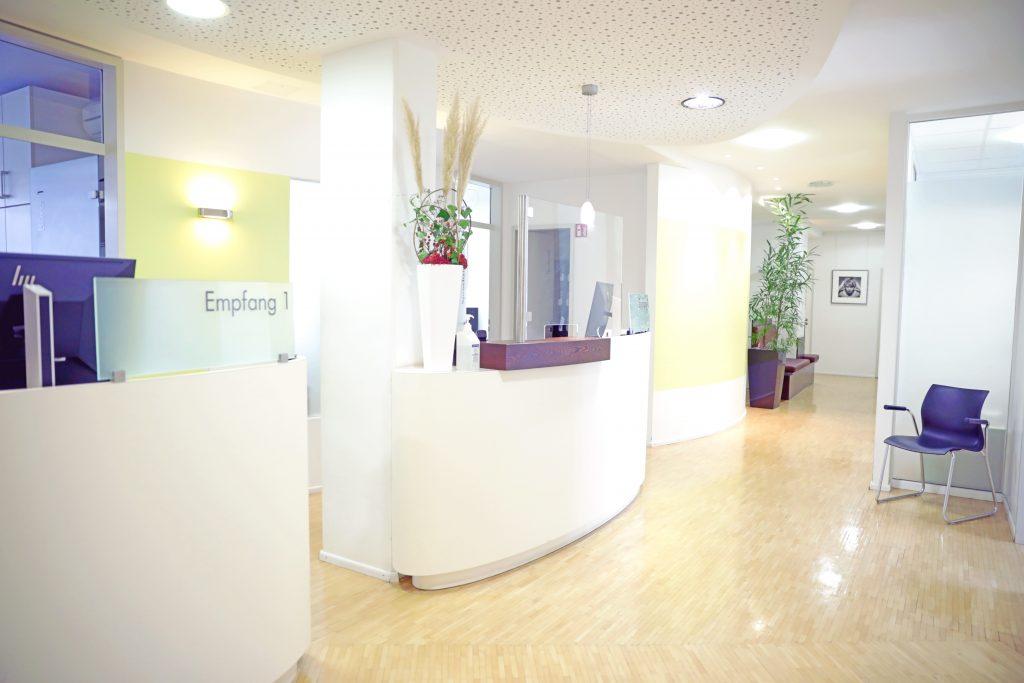 Düsseldorf Office Interior